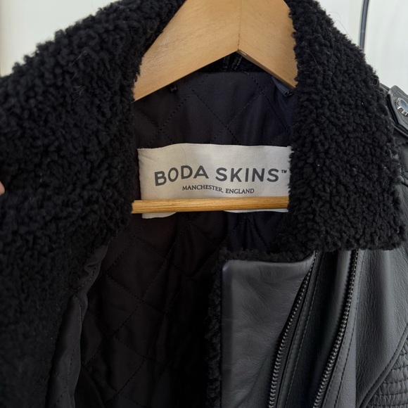 Bodaskins Leather Jacket - Picture 3 of 12